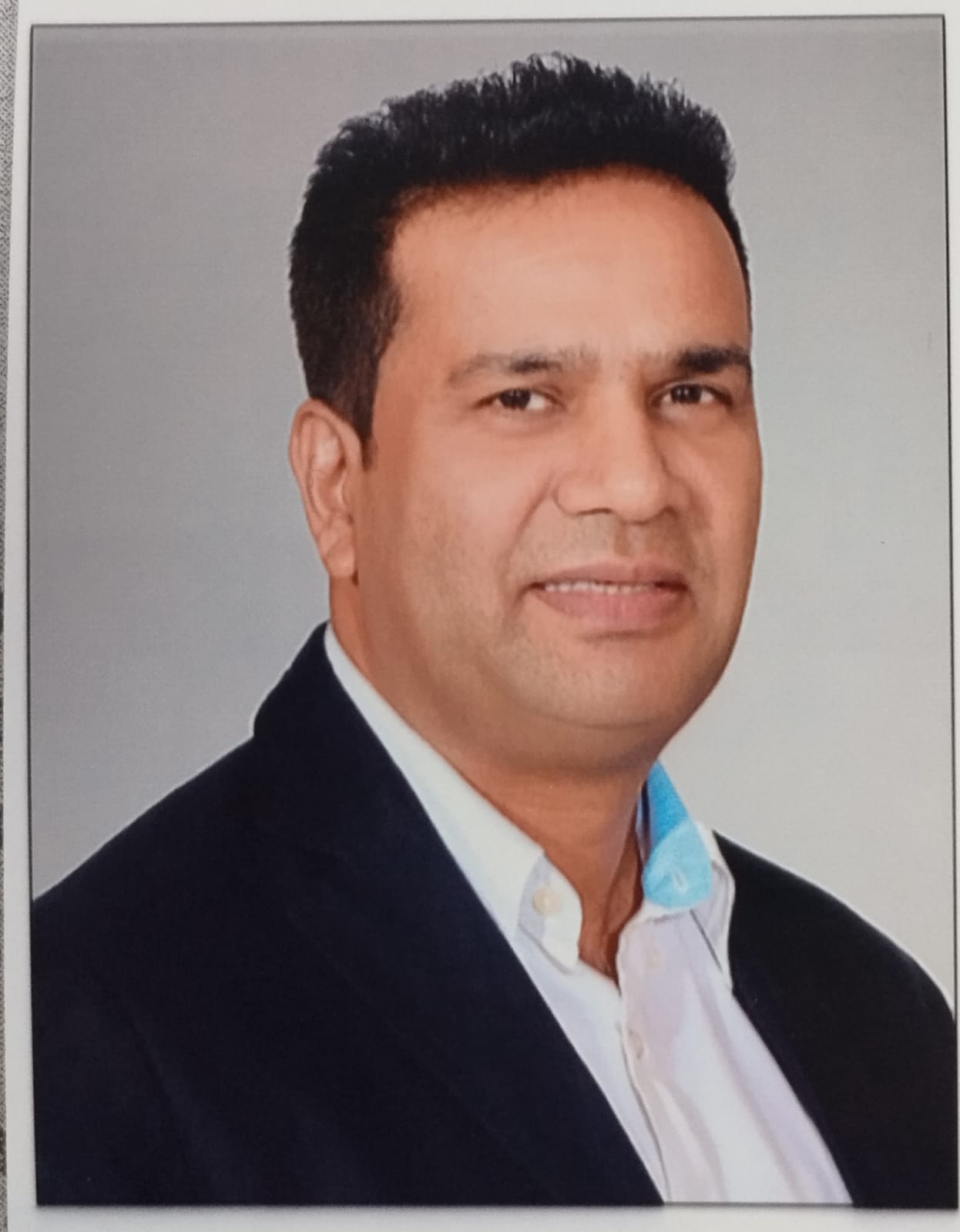 Shri Sanjay Kumar (Director)